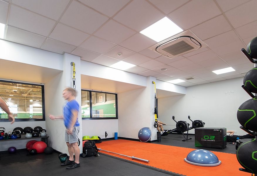 Stoke Mandeville Stadium, Aylesbury Tamlite Lighting Sports