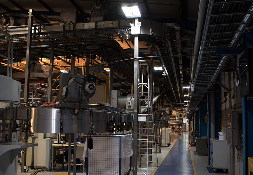 What is spring water image