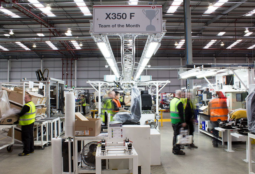 Case study the lear seating plant 08 picture