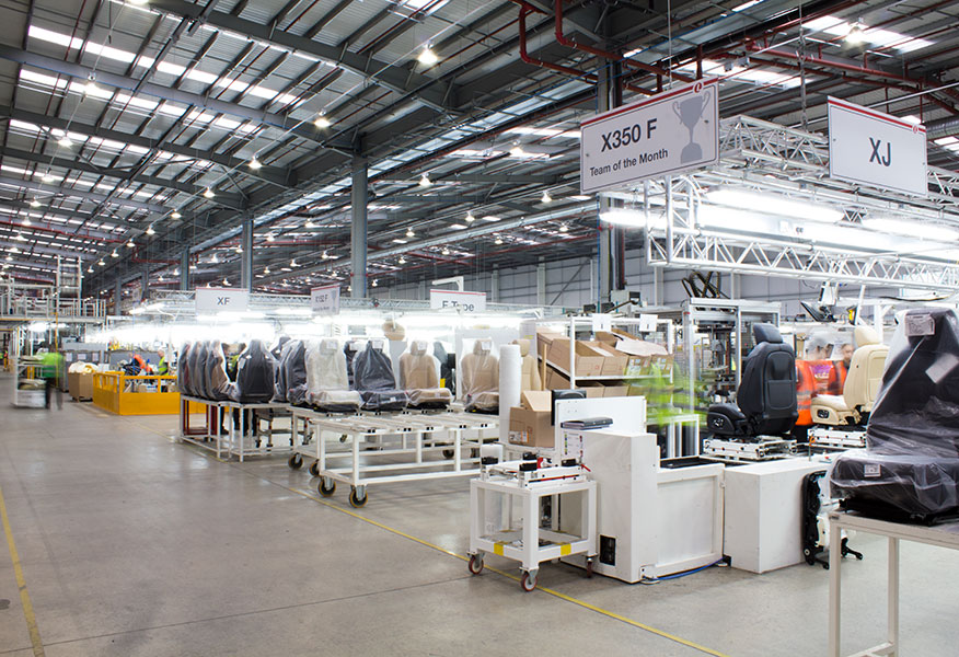 Case study the lear seating plant 05 image
