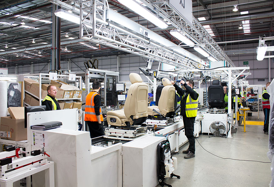 Case study the lear seating plant 07 picture