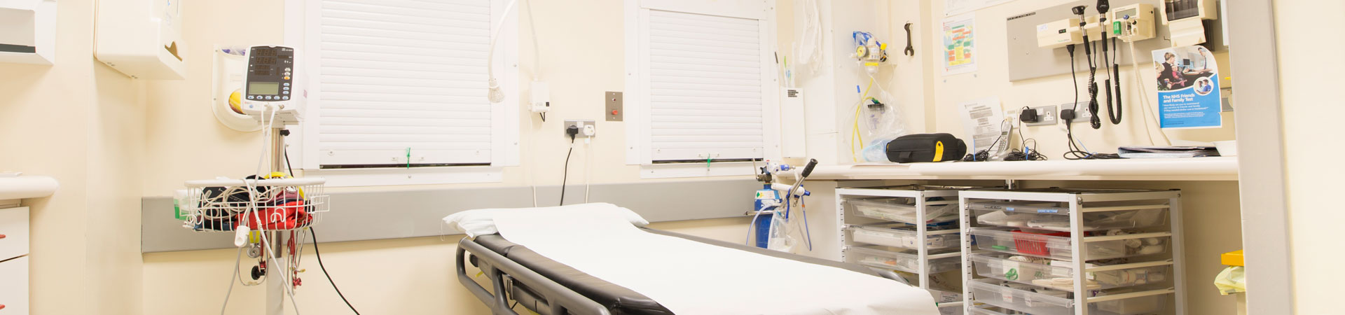 Leominster Community Hospital Case Study Tamlite Lighting United