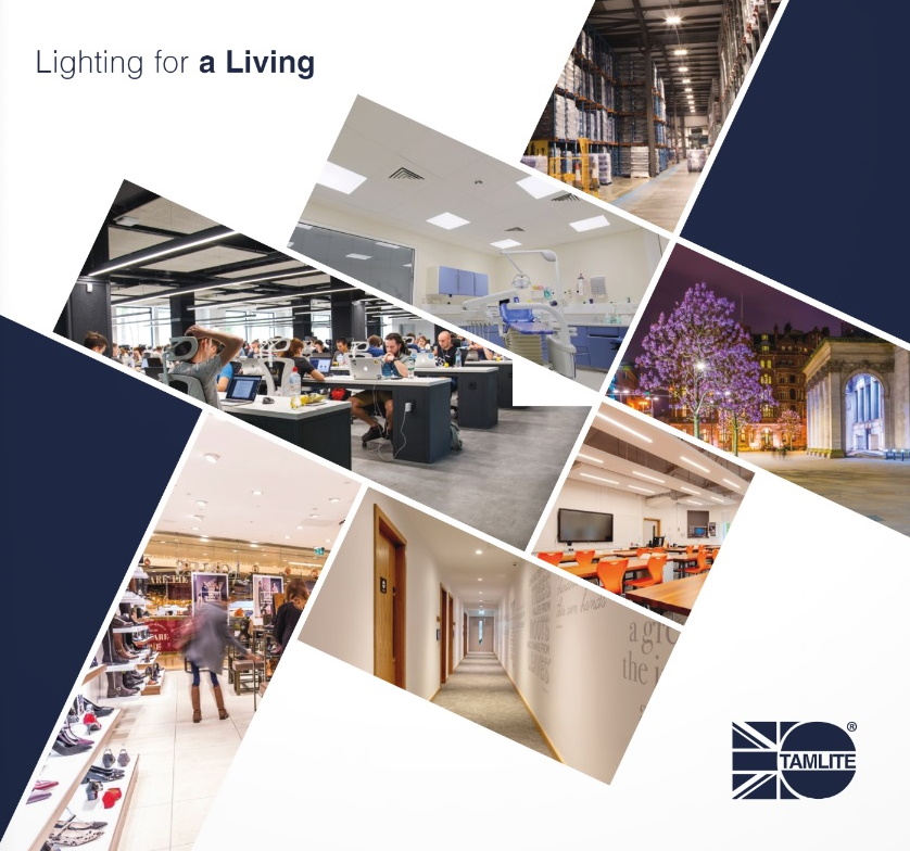 Tamlite lighting catalogue