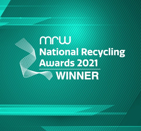 National Recycling Award Winners!